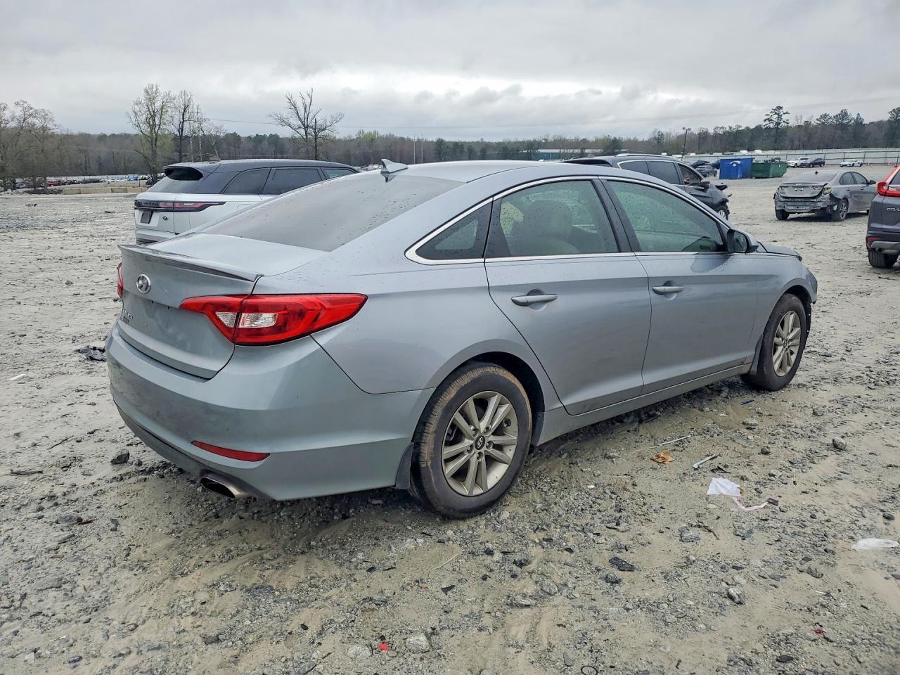 2017 Hyundai Sonata se