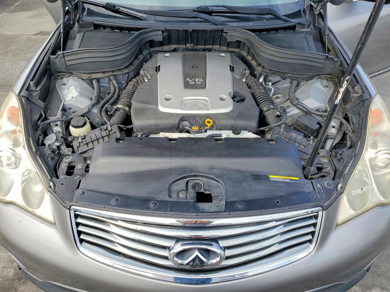 2010 Infiniti Ex35 Base