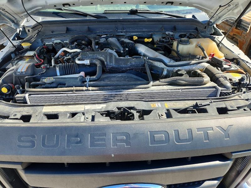 2015 Ford F550 Super Duty Utility / Service Truck