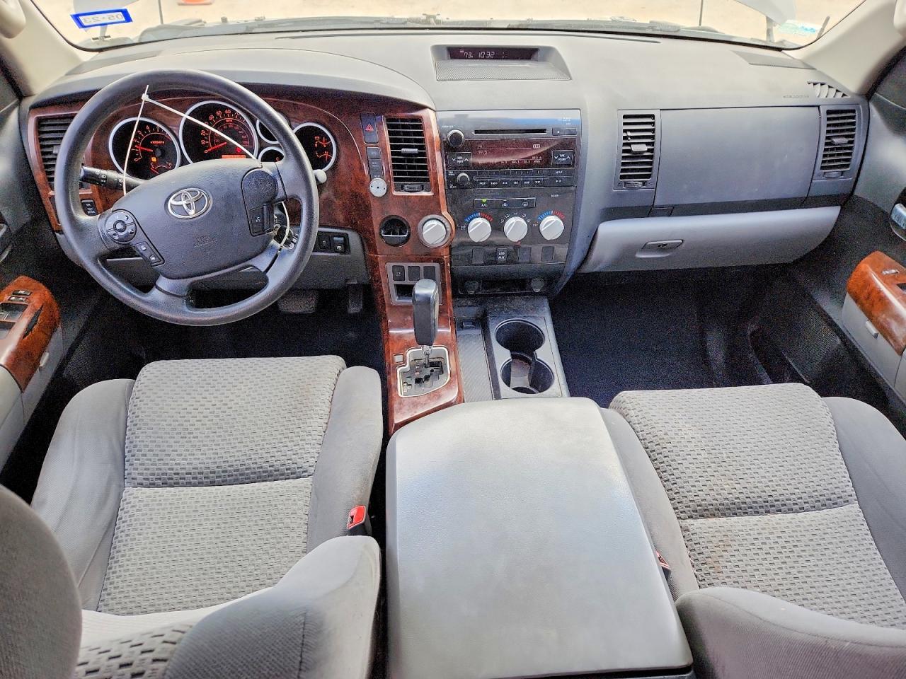 2012 Toyota Tundra Grade