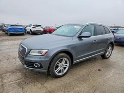 Audi salvage cars for sale: 2016 Audi Q5 Premium Plus