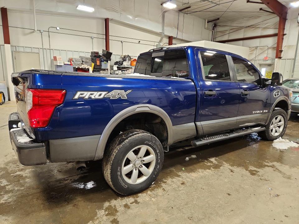 2016 Nissan Titan XD PRO-4X