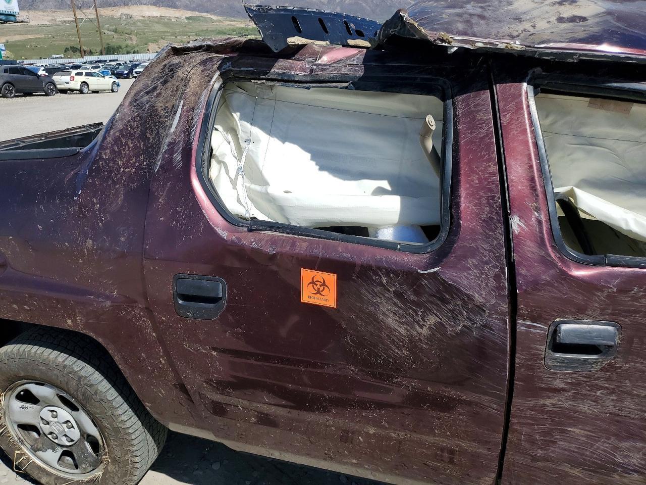 2008 Honda Ridgeline RT