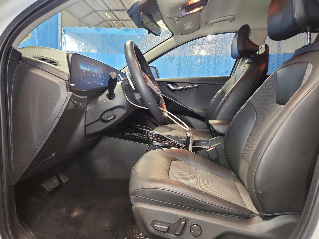 2023 KIA Niro ev Wind