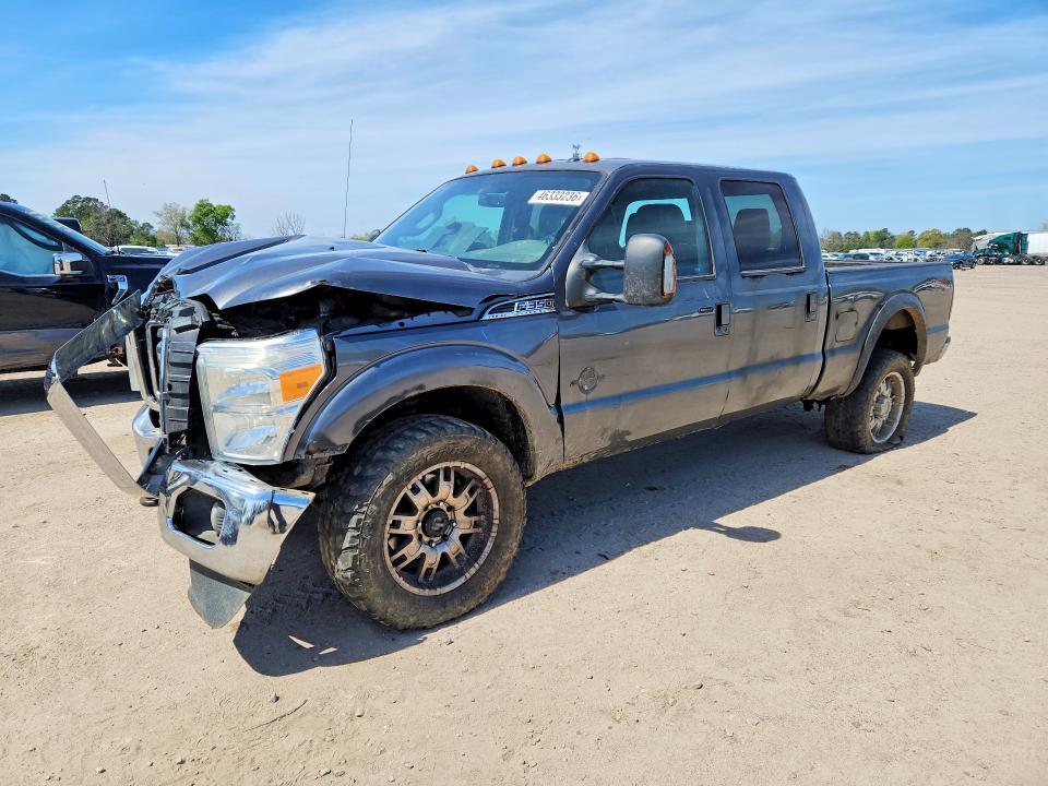 2013 Ford F350 Super Duty