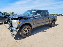 Salvage trucks for sale at Newton, AL auction: 2013 Ford F350 Super Duty