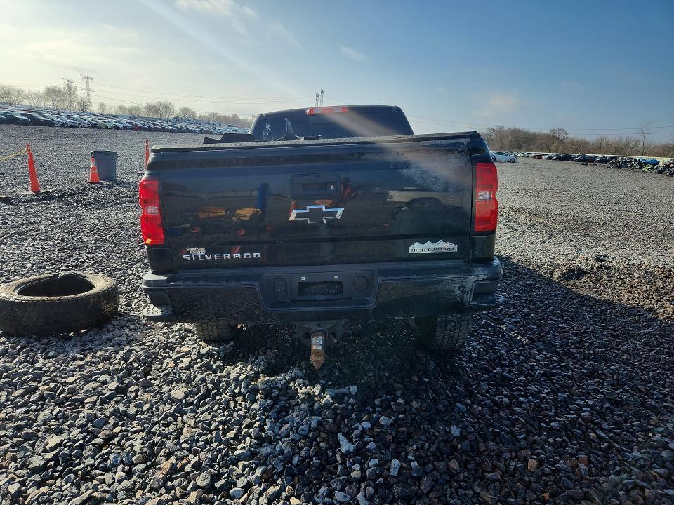 2019 Chevrolet Silverado K2500 High Country