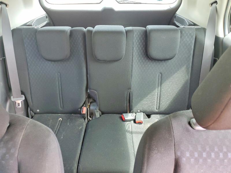 2008 Scion Xd Base