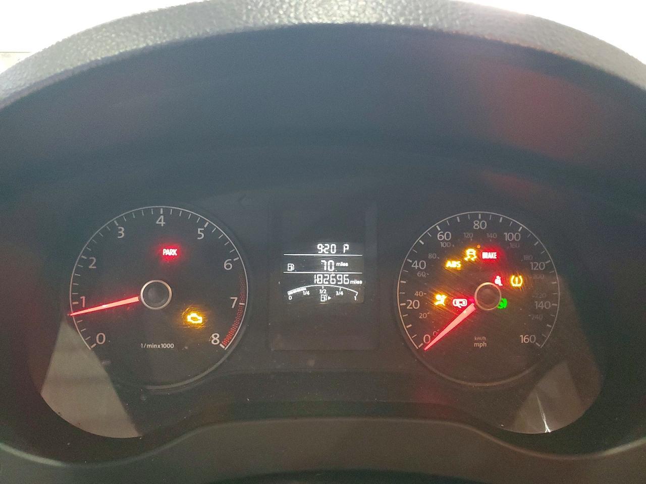 2013 Volkswagen Jetta Base