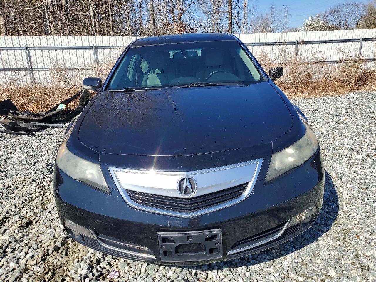 2012 Acura Tl Base