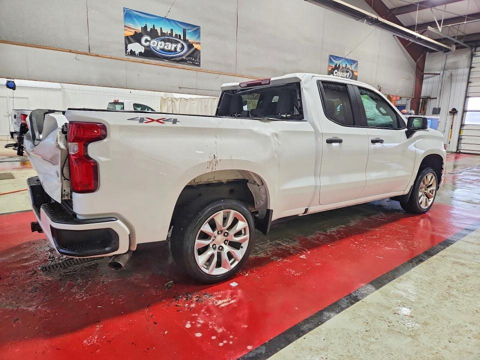 2019 Chevrolet Silverado K1500 Custom