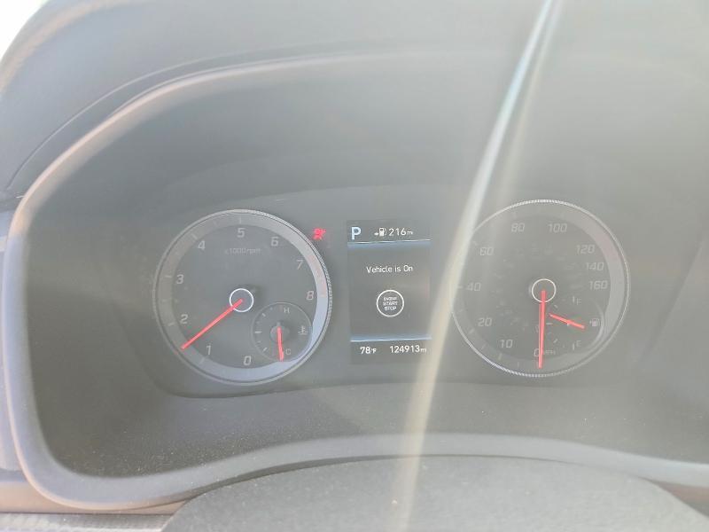 2019 Hyundai Sonata Sport