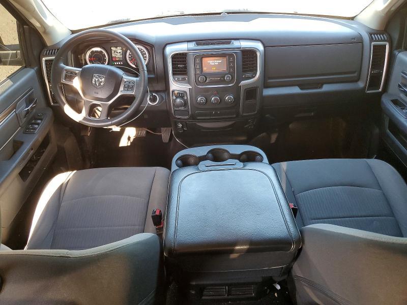 2021 Dodge RAM 1500 Classic SLT