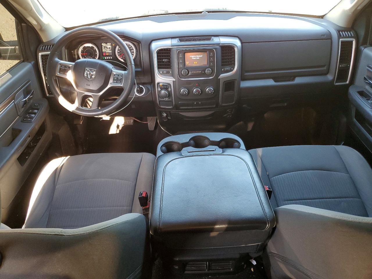 2021 Dodge RAM 1500 Classic SLT