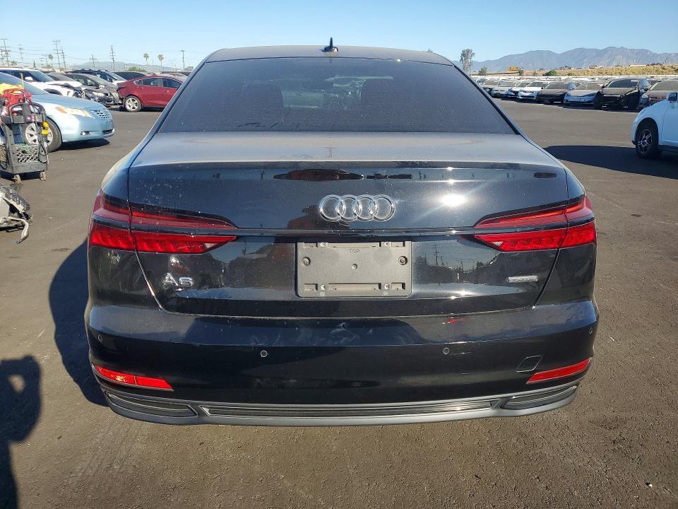2021 Audi A6 Premium Plus