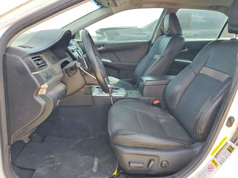 2014 Toyota Camry se Sport