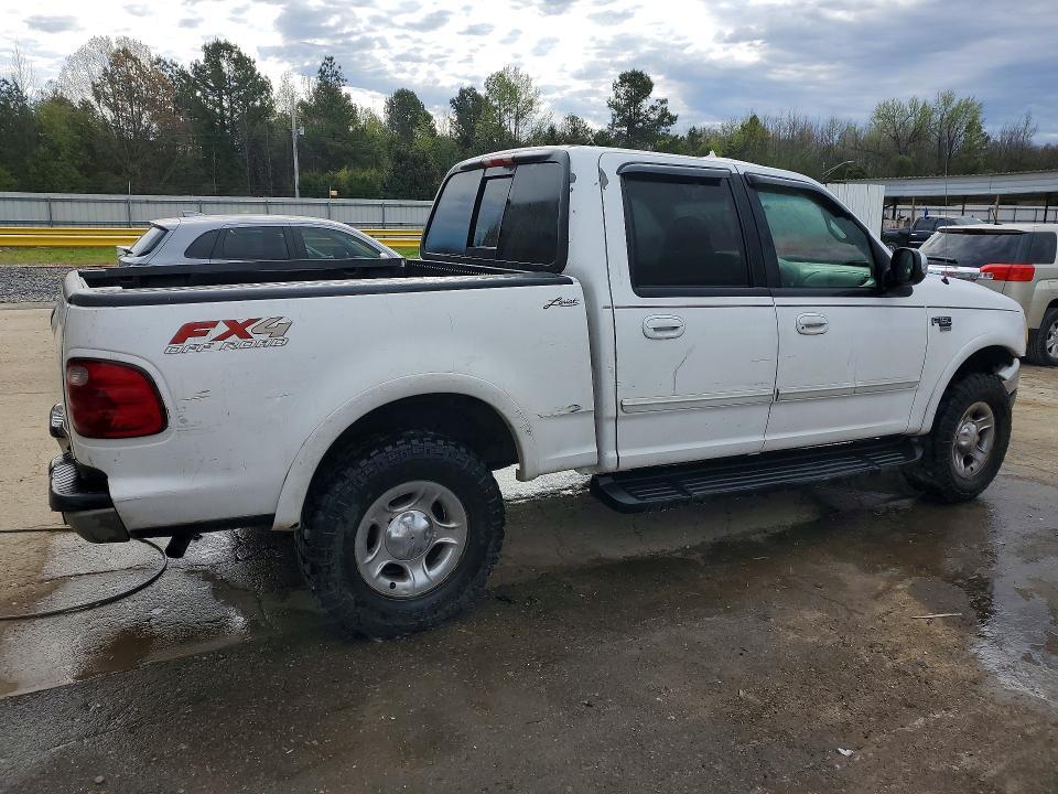 2001 Ford F150 Supercrew