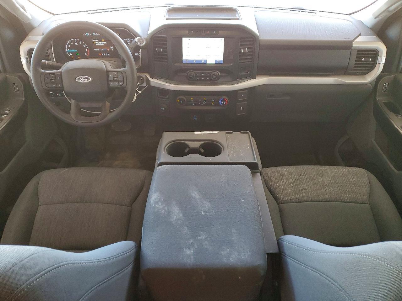 2021 Ford F150 Super Cab