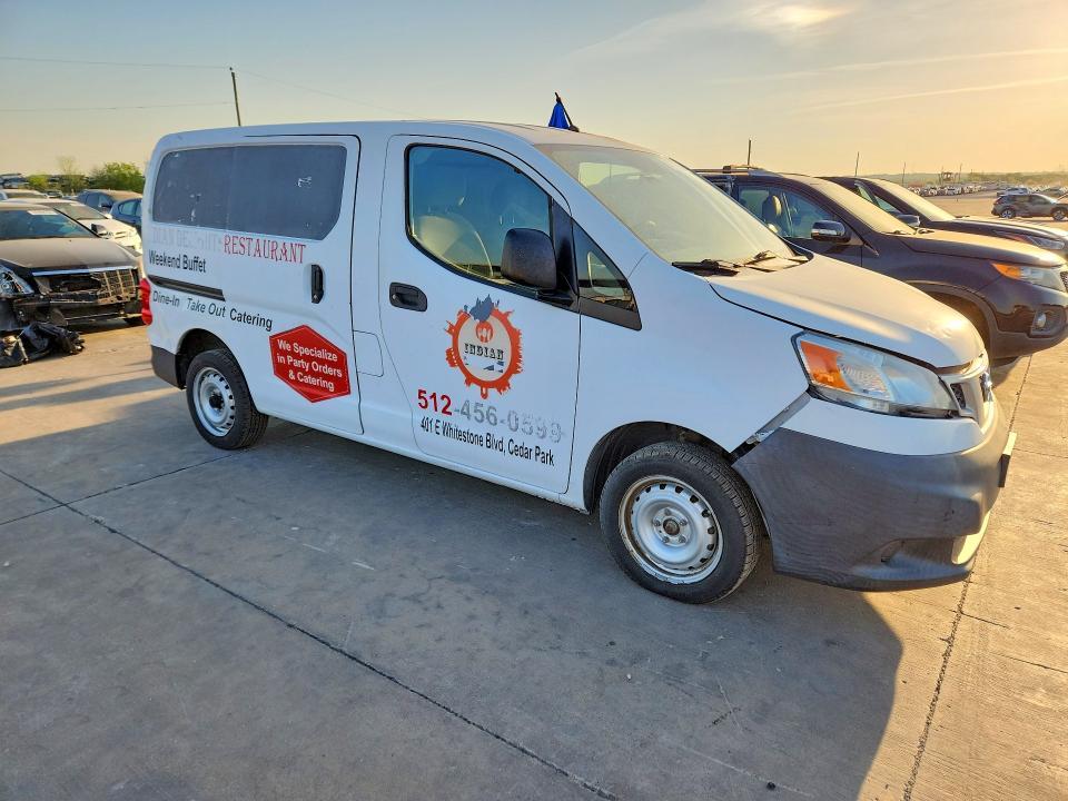 2016 Nissan NV200 S
