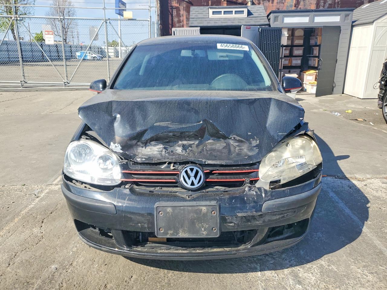 2007 Volkswagen Rabbit