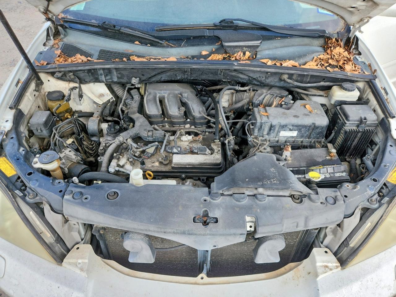 2007 Lexus Rx 350 Base