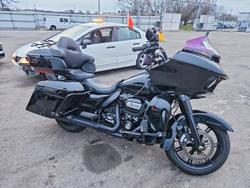 Salvage motorcycles for sale at Moraine, OH auction: 2021 Harley-Davidson Fltrk