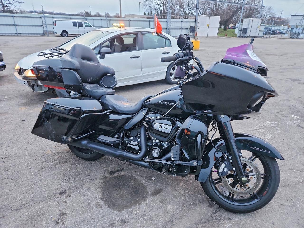 2021 Harley-Davidson Fltrk