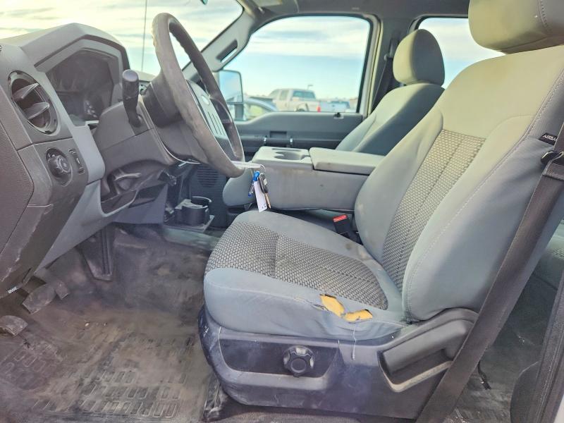 2015 Ford F250 Super Duty