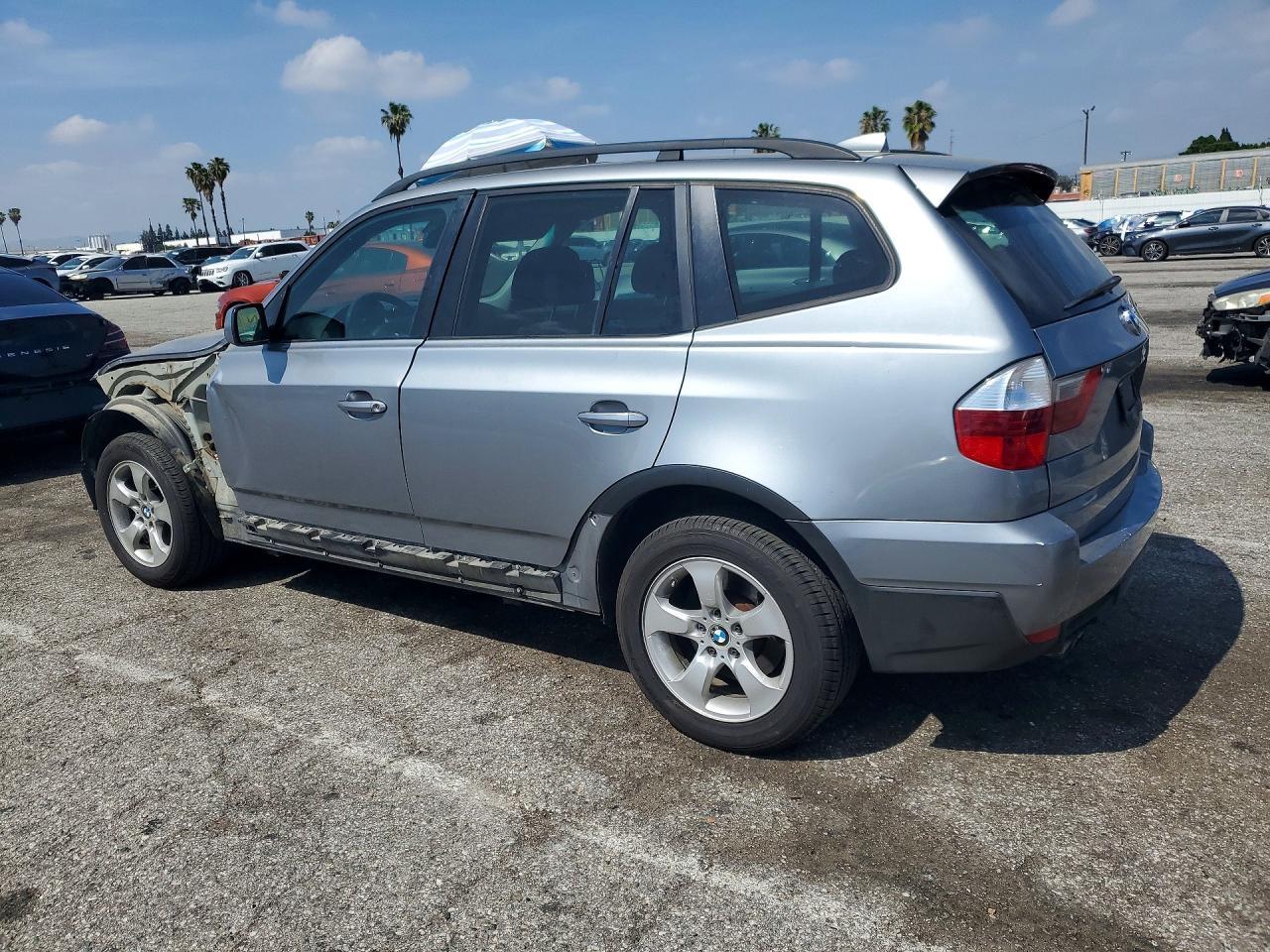 2008 BMW X3 3.0si