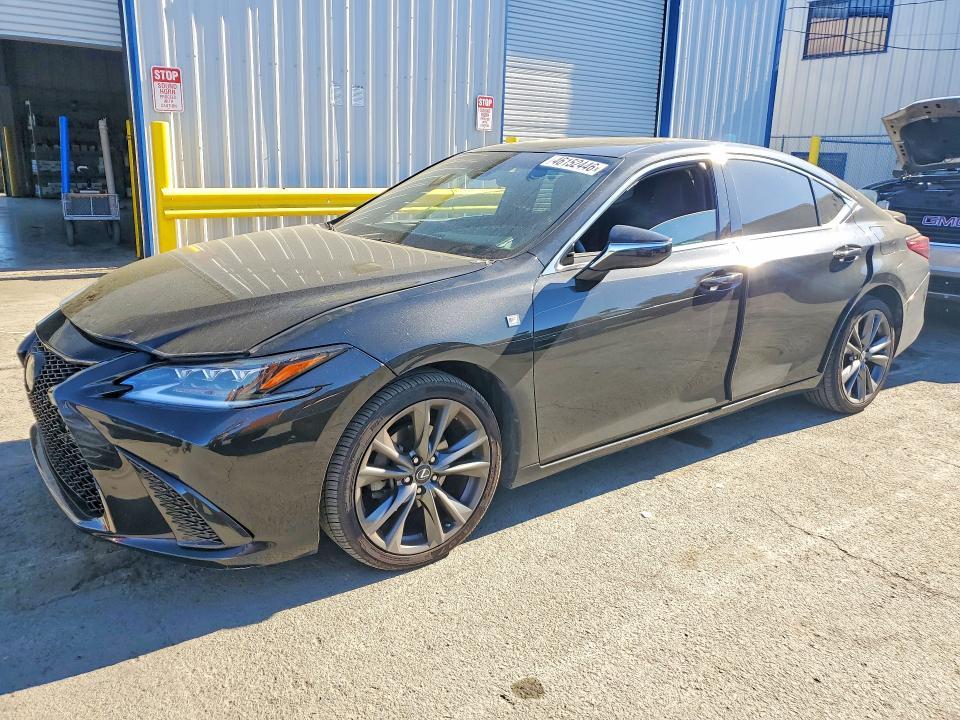 2021 Lexus Es 250 f Sport