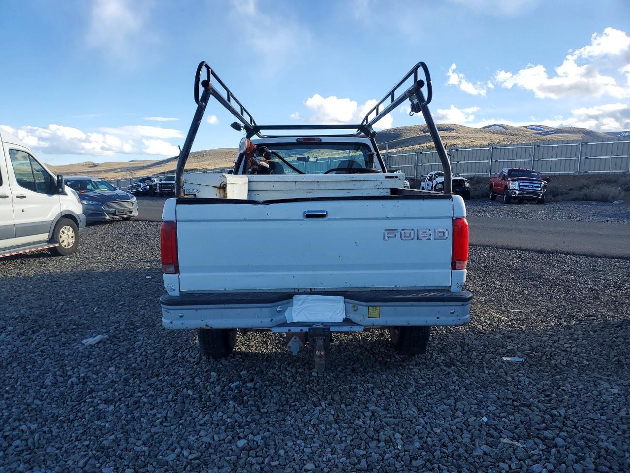 1996 Ford F350 Super Duty