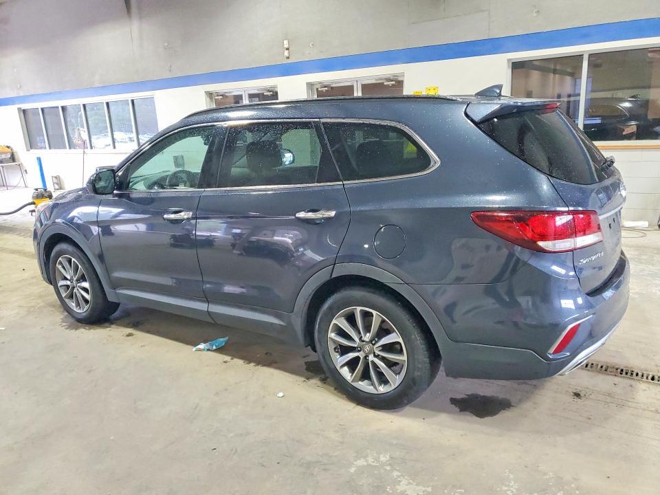 2018 Hyundai Santa fe se