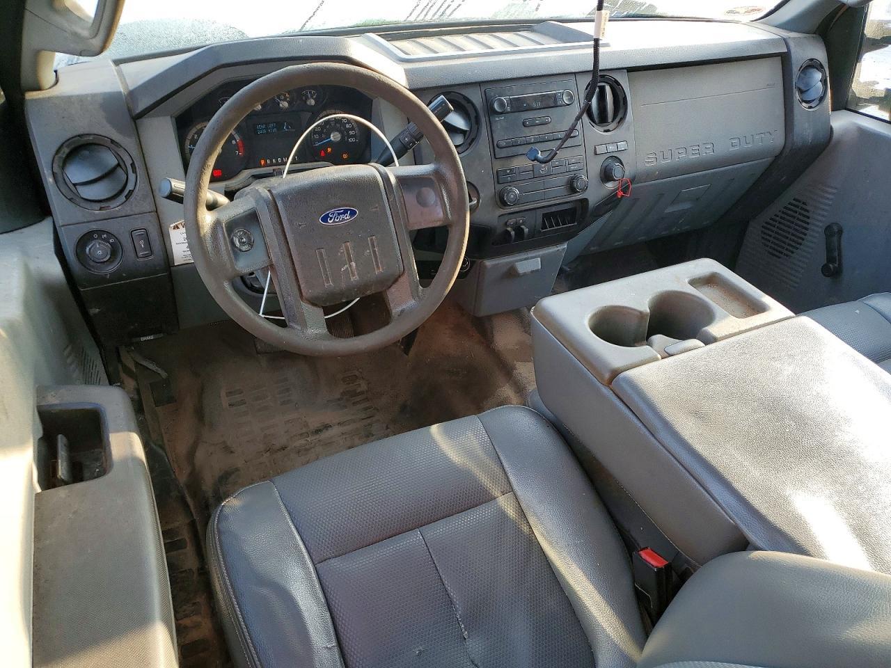 2015 Ford F350 Super Duty