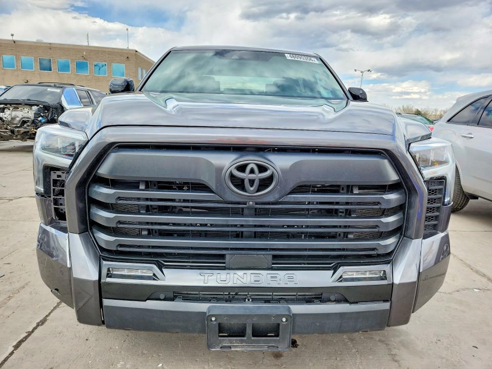 2025 Toyota Tundra Limited