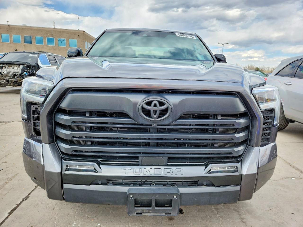 2025 Toyota Tundra Limited