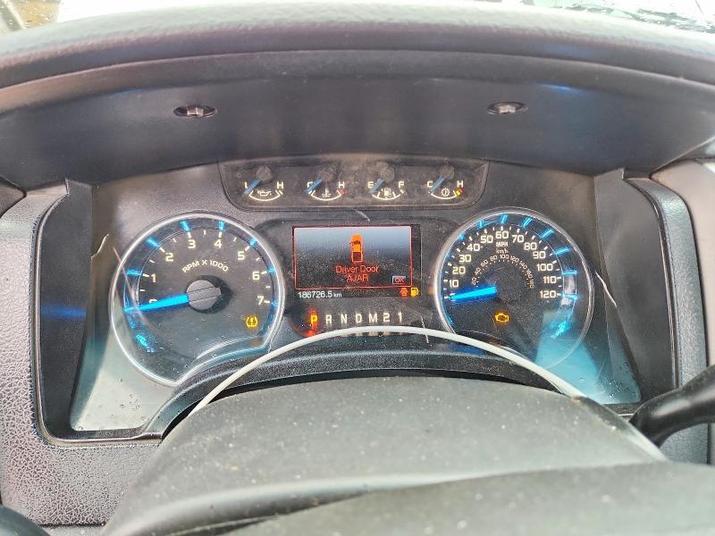 2014 Ford F150 Supercrew