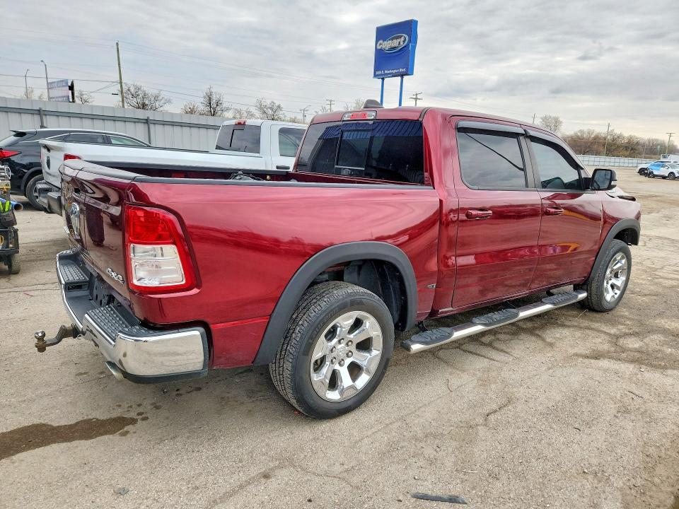2021 Dodge Ram 1500 big Horn