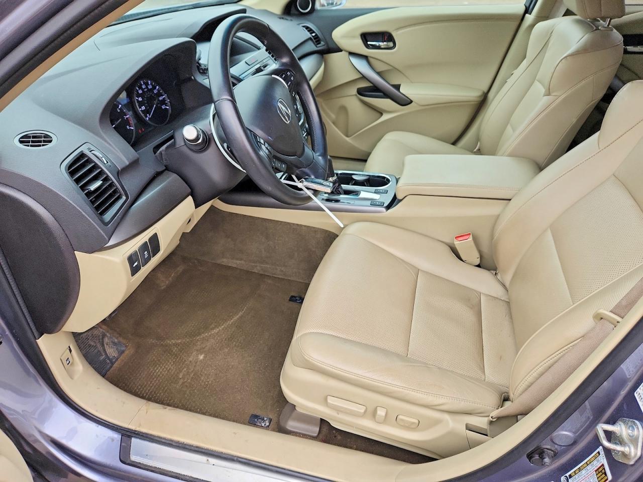 2015 Acura Rdx Technology