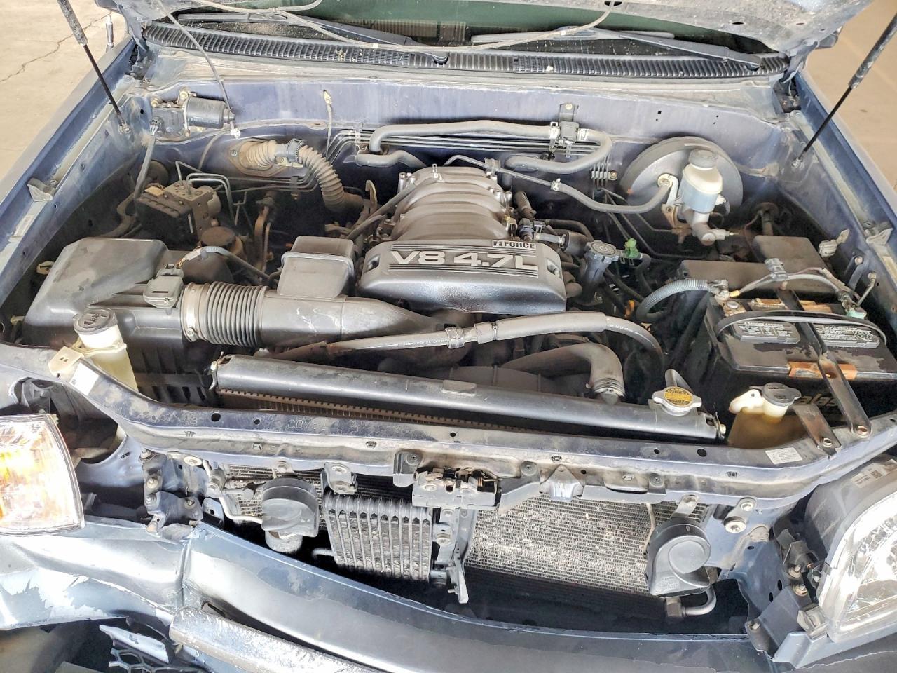 2004 Toyota Tundra SR5