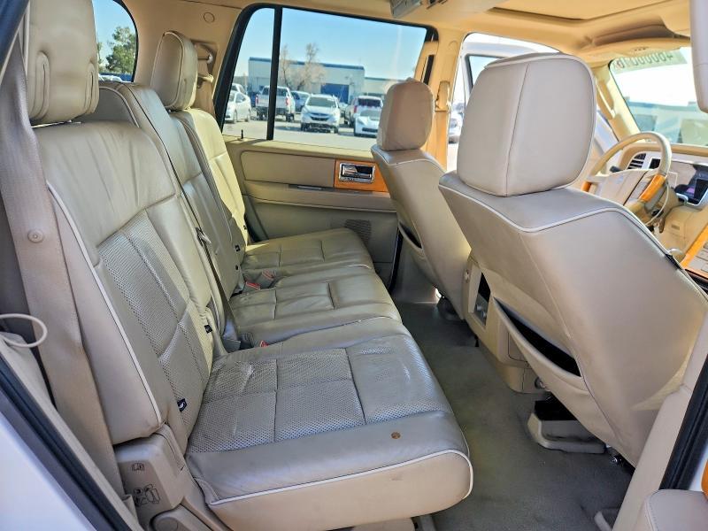 2007 Lincoln Townhouse Navigator