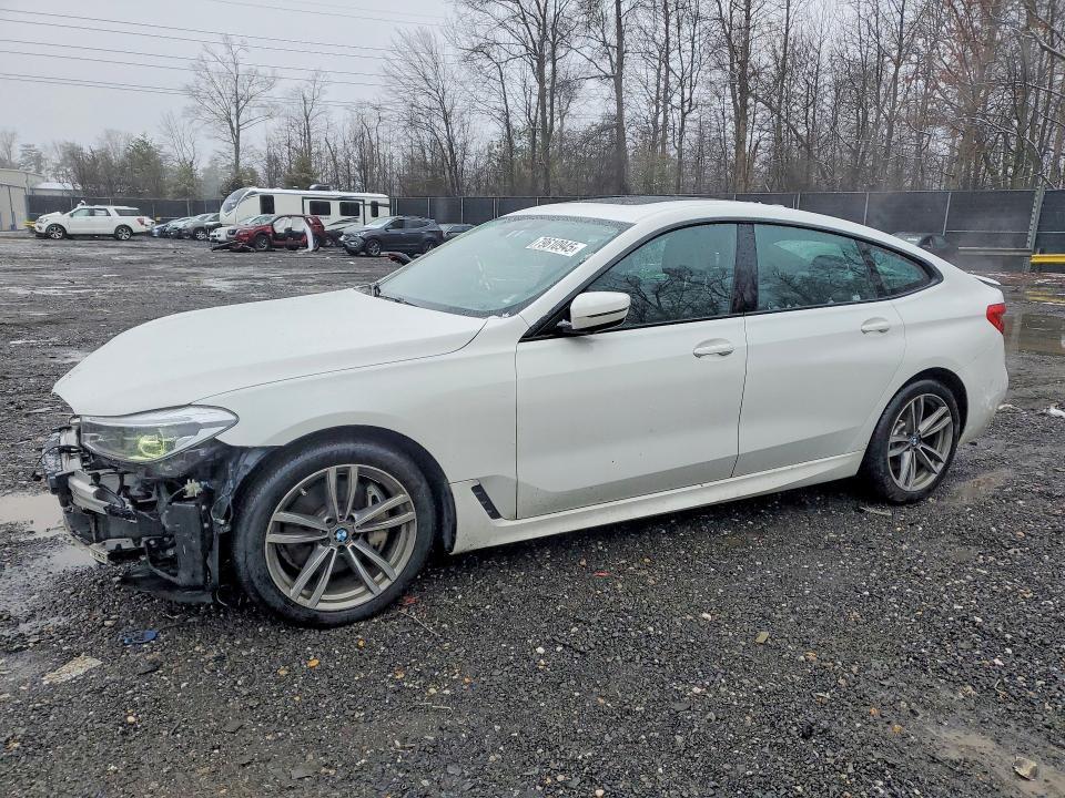 2019 BMW 640 Xigt