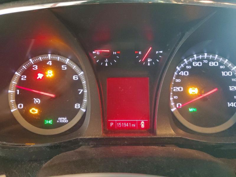 2014 GMC Terrain sle