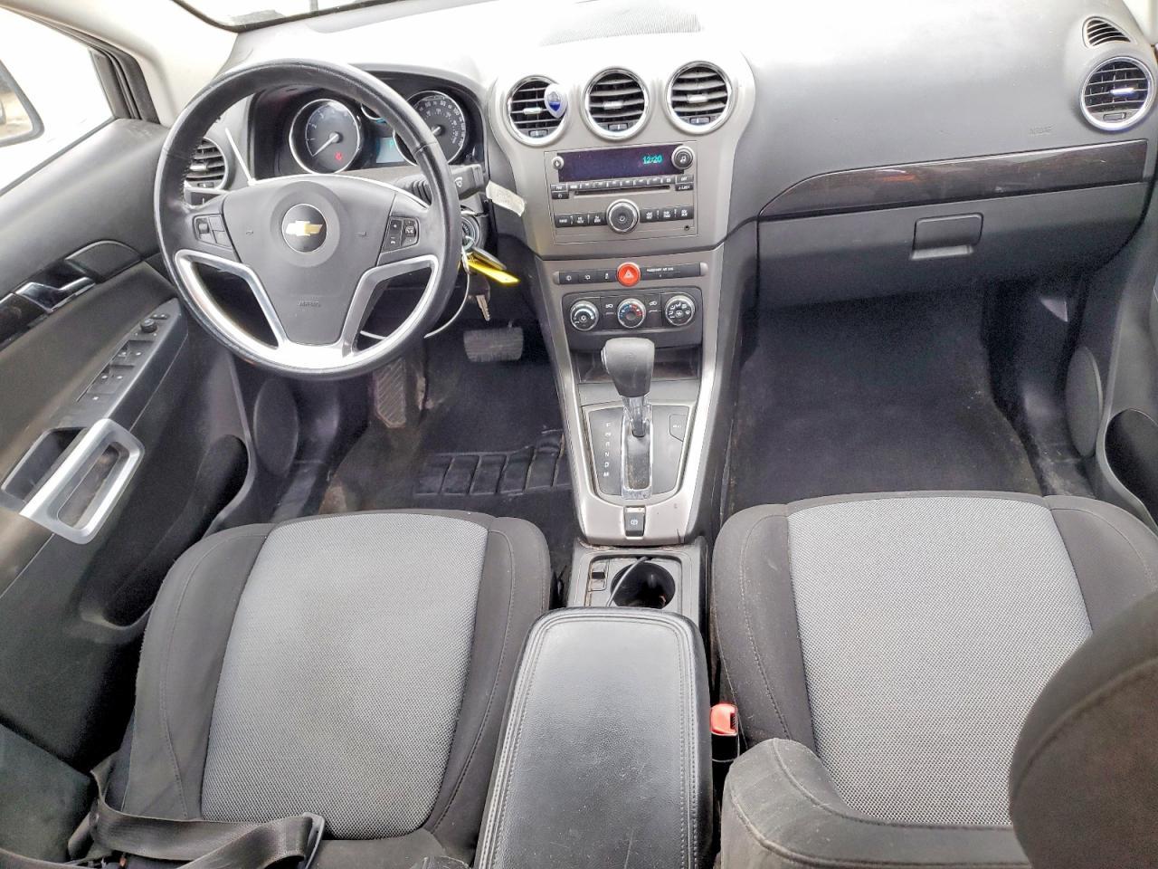 2014 Chevrolet Captiva lt