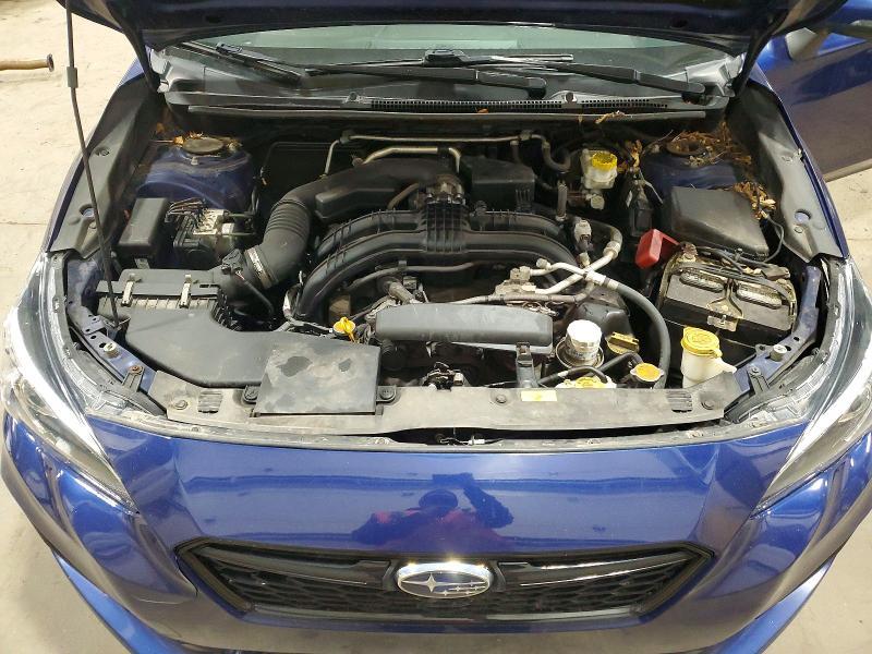 2018 Subaru Impreza Sport