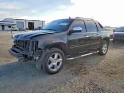 Salvage cars for sale from Copart Lumberton, NC: 2008 Chevrolet Avalanche K1500