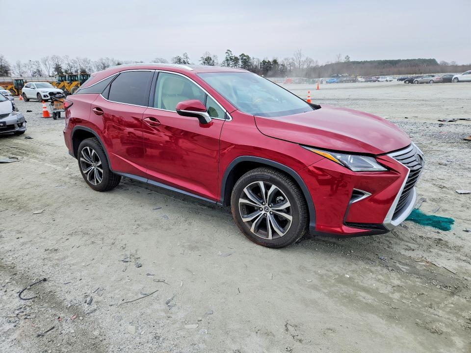 2019 Lexus Rx 350 Base