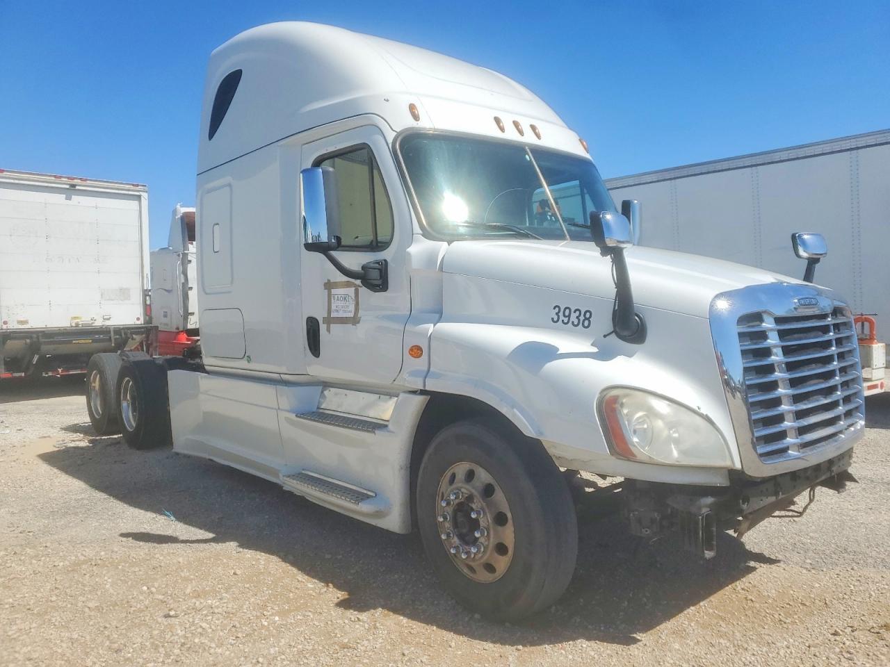 2019 Freigliner 2019 Freightliner Cascadia 125 Semi Truck