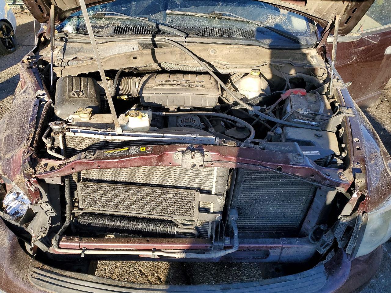 2005 Dodge RAM 1500 ST