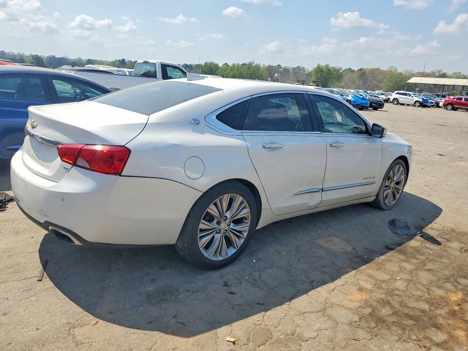 2015 Chevrolet Impala ltz