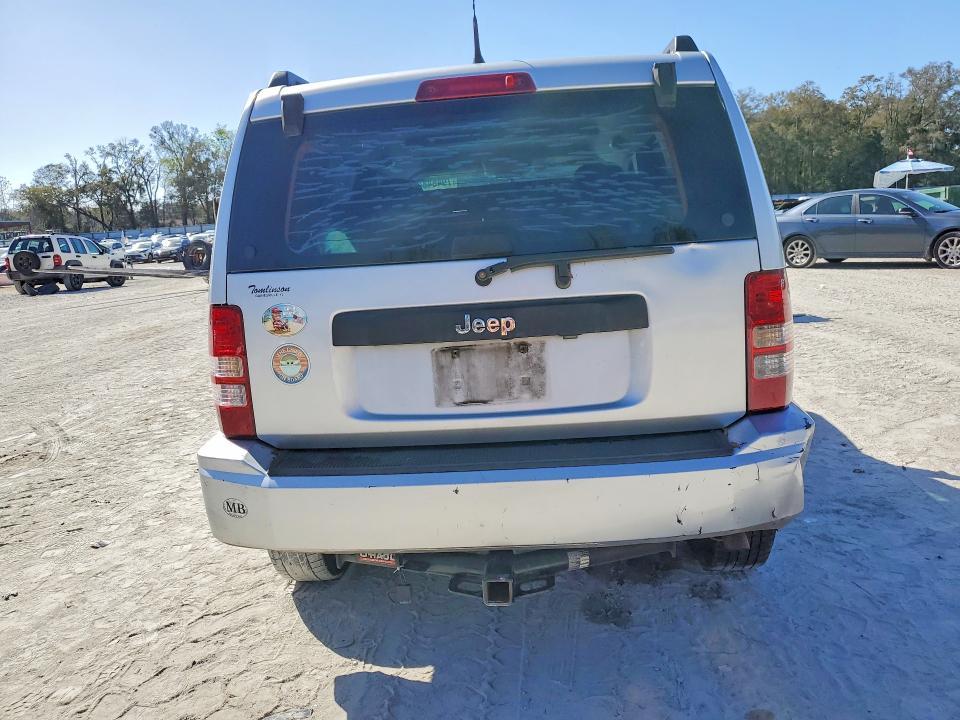2011 Jeep Liberty Sport